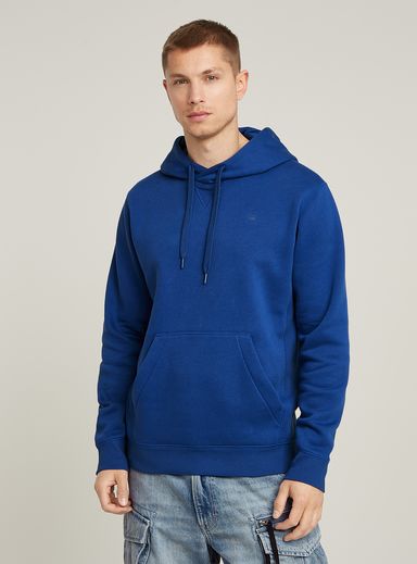 Premium Core Hooded Sweater
